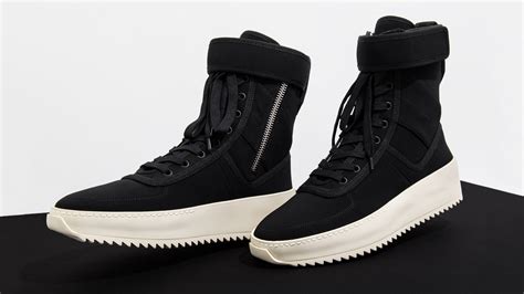 fear of god shoes replica|fear of god boots price.